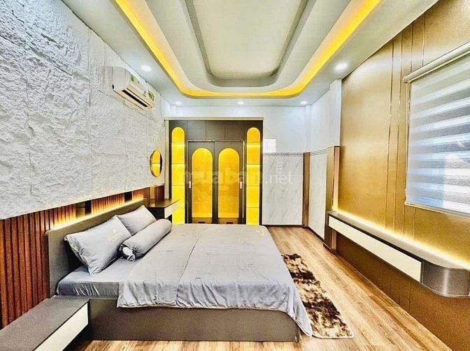 Gấp! Bán nhà 43m2 Đồng Đen,Tân BìnhGần Đại Học Văn Hiến.Hẻm 6m.Sổ sẵn.