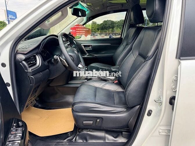 Toyota Fortuner 2021 2.4 4X2AT - 58219 km