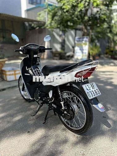 bán xe wave a 2024 biển 43. odo hơn 1000 km