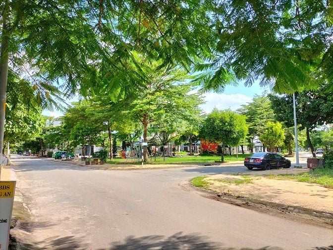 BÁN ĐẤT NỀN DỰ ÁN KDC PHÚ HỮU, Tp.THỦ ĐỨC