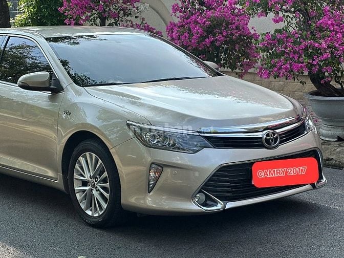 BÁN TOYOTA CAMRY 2.5Q  CAO CẤP MỘT CHỦ TỪ ĐẦU
