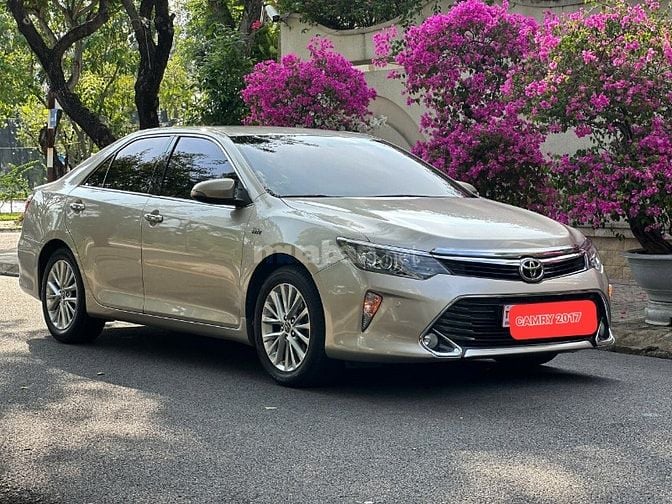 BÁN TOYOTA CAMRY 2.5Q  CAO CẤP MỘT CHỦ TỪ ĐẦU