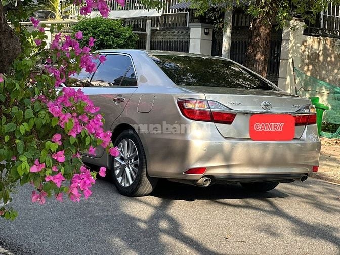 BÁN TOYOTA CAMRY 2.5Q  CAO CẤP MỘT CHỦ TỪ ĐẦU