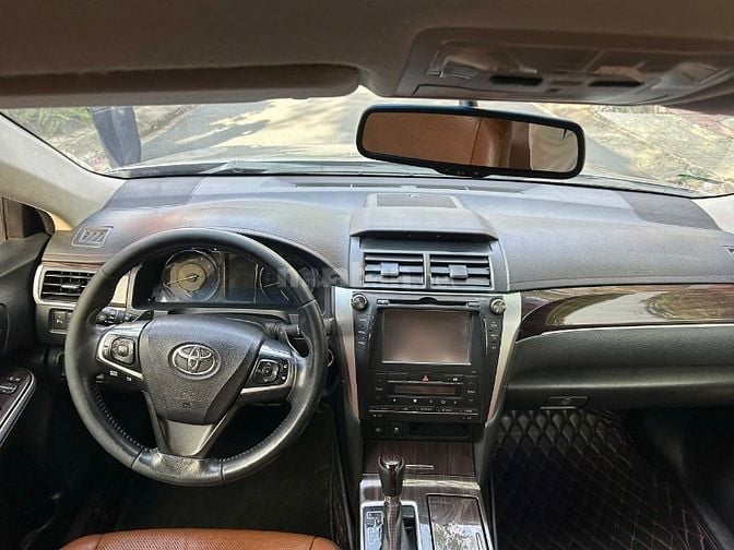 BÁN TOYOTA CAMRY 2.5Q  CAO CẤP MỘT CHỦ TỪ ĐẦU