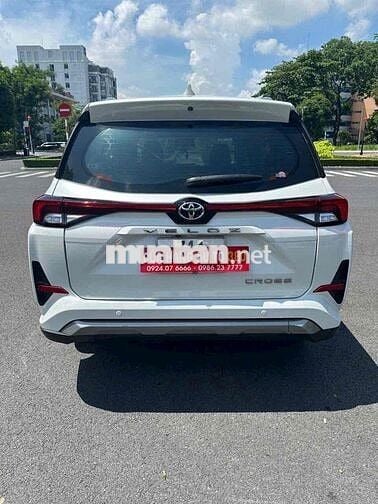 🚗 Veloz Cross Top 2022 - Bản full đồ chơi, giá chỉ