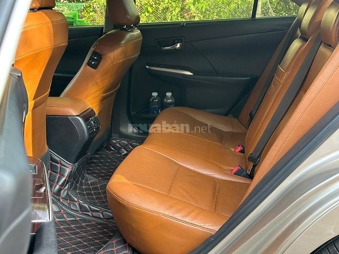 BÁN TOYOTA CAMRY 2.5Q  CAO CẤP MỘT CHỦ TỪ ĐẦU