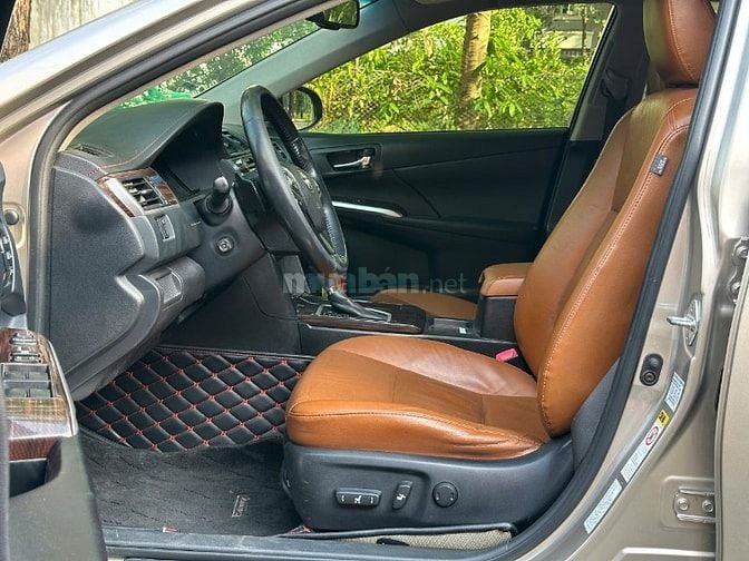 BÁN TOYOTA CAMRY 2.5Q  CAO CẤP MỘT CHỦ TỪ ĐẦU
