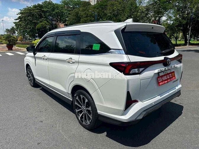 🚗 Veloz Cross Top 2022 - Bản full đồ chơi, giá chỉ