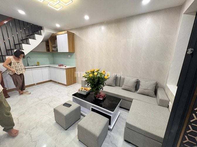 Bán Nhà Minh Khai-Cạnh TimeCity-Ngõ ÔTÔ-Sổ Đỏ 23m-5Tầng Mới-Nhỉnh 4Tỷ