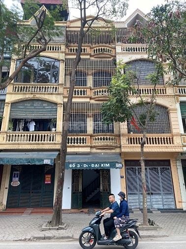 Cho Thuê Nhà Mặt Phố Hồng Quang