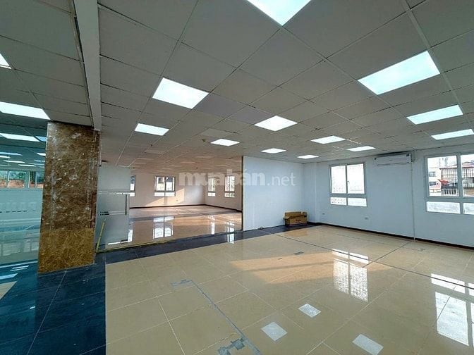 Cho thuê văn phòng tòa H10 475 Nguyễn Trãi, Thanh Xuân,300m2, tách sàn
