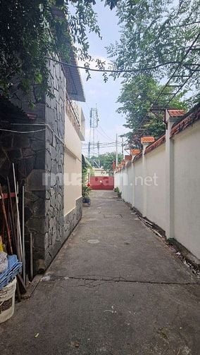 BIỆT THỰ SIÊU HIẾM_MẶT TIỀN CÔNG LÝ_BÌNH THỌ_ 17X50M, C4, GIÁ 68 TỶ