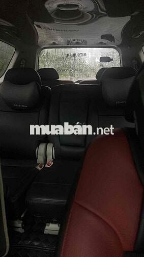 Mitsubishi Zinger 2009 GLS 2.4 MT - 63000 km