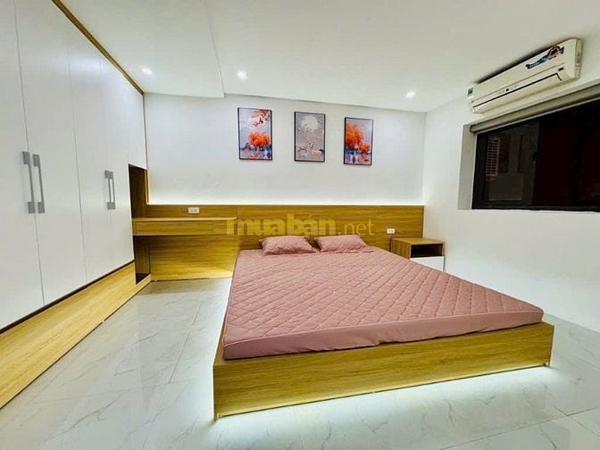 🌸 6,25 TỶ HOA KHÔI KIM NGƯU 30M2 4 TẦNG - MẶT NGÕ THÔNG - KINH DOANH 