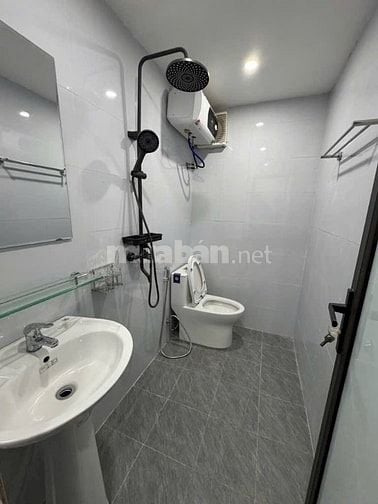 🌸 6,25 TỶ HOA KHÔI KIM NGƯU 30M2 4 TẦNG - MẶT NGÕ THÔNG - KINH DOANH 
