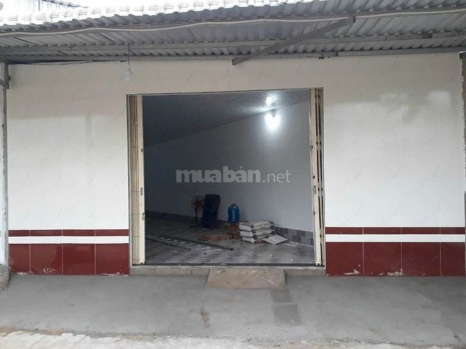 Nhà mặt tiền đường số 2, KDC Tân Phú Thạnh 85m2 thuận tiện làm kho bãi