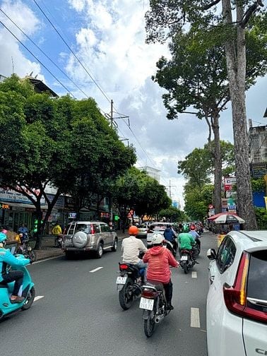 🌷 🌷🌷  BÁN NHÀ MẶT TIỀN : 75 HÙNG VƯƠNG - P. 4 - Q. 5 - TPHCM