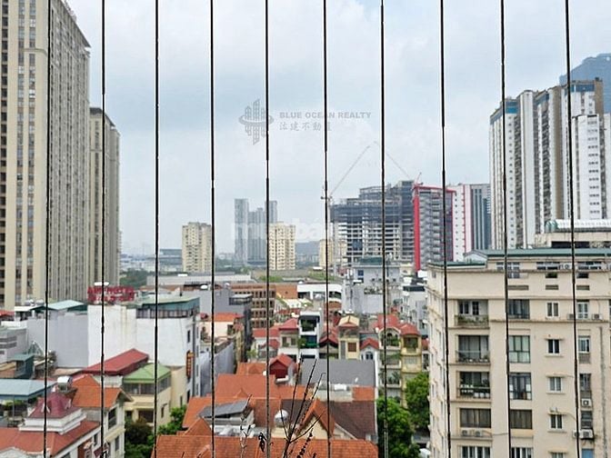 CHÍNH CHỦ CẦN BÁN CĂN HỘ CHUNG CƯ F4 YÊN HÒA 