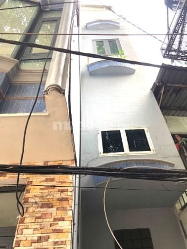 NGAY TT Q10 - HÒA HƯNG - DT 36.8 M2 