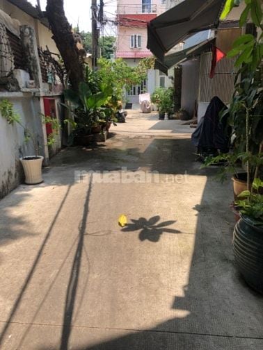 NGAY TT Q10 - HÒA HƯNG - DT 36.8 M2 