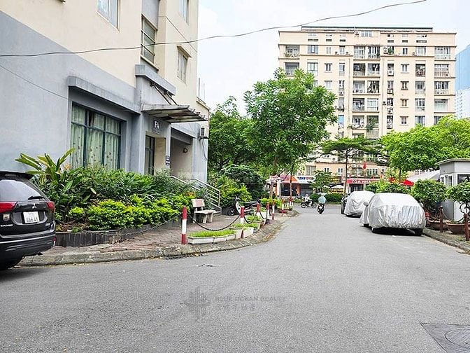 CHÍNH CHỦ CẦN BÁN CĂN HỘ CHUNG CƯ F4 YÊN HÒA 