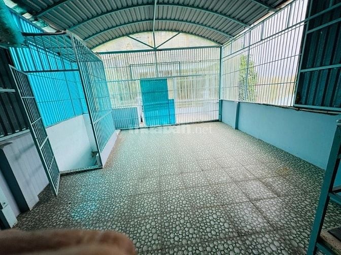 NGAY TT Q10 - HÒA HƯNG - DT 36.8 M2 