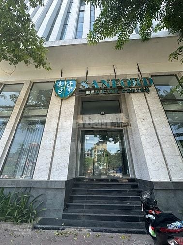 Cho thuê căn hộ cc mini tại toà nhà 241 Vũ Tông Phan, Thanh Xuân