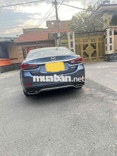 Mazda 6 2014 2.5 L - 80000 km