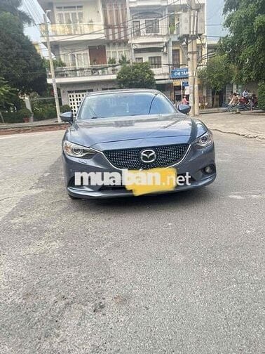 Mazda 6 2014 2.5 L - 80000 km