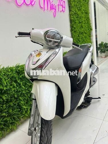 SH mode 2023 trắng đẹp như ngọc trinh
