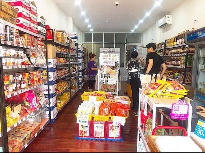 KHAI TRƯƠNG CỬA HÀNG TIỆN LỢI CẦN GẤP 6 NHÂN VIÊN FULLTIME & PARTTIME