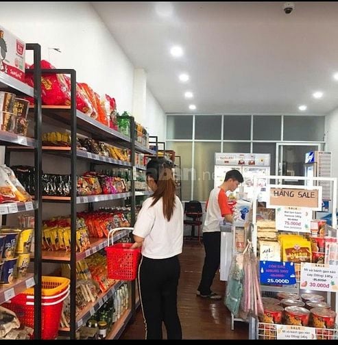 KHAI TRƯƠNG CỬA HÀNG TIỆN LỢI CẦN GẤP 6 NHÂN VIÊN FULLTIME & PARTTIME