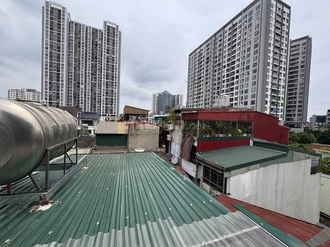 Bán Nhà Minh Khai-Cạnh TimeCity-Ngõ ÔTÔ-Sổ Đỏ 23m-5Tầng Mới-Nhỉnh 4Tỷ