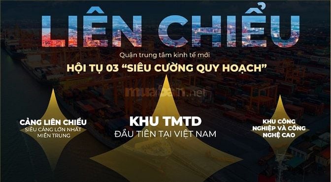 CHỈ CẦN 750 TRIỆU - SỞ HỮU CĂN HỘ 2PN- 65 M2 - THÀNH PHỐ ĐÀ NẴNG