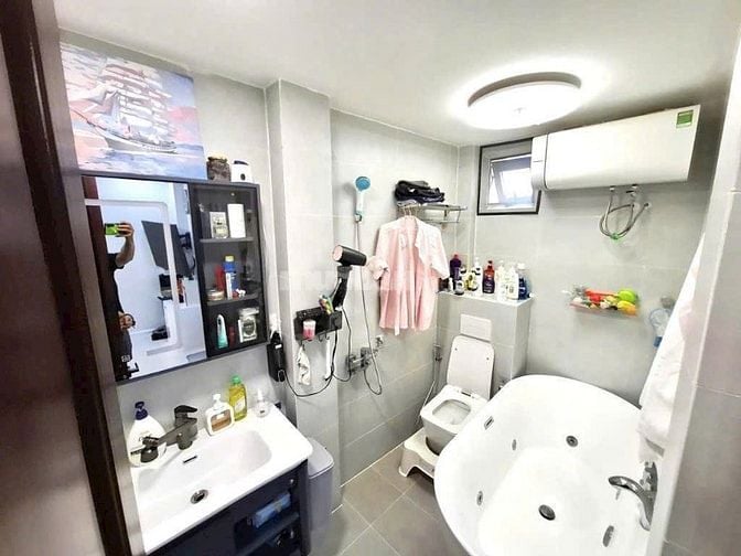 NHÀ SIÊU ĐẸP LÊ VĂN SỸ QUẬN 3 – GIÁP QUẬN 1 – HẺM Ô TÔ – 5 TẦNG MỚI 