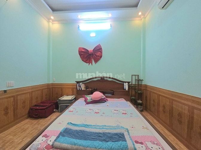 GIẢM 300TR- SIÊU PHẨM 4X13 Trung Tâm Quận Tân Bình- chỉ 4.38 TỶ quá rẻ