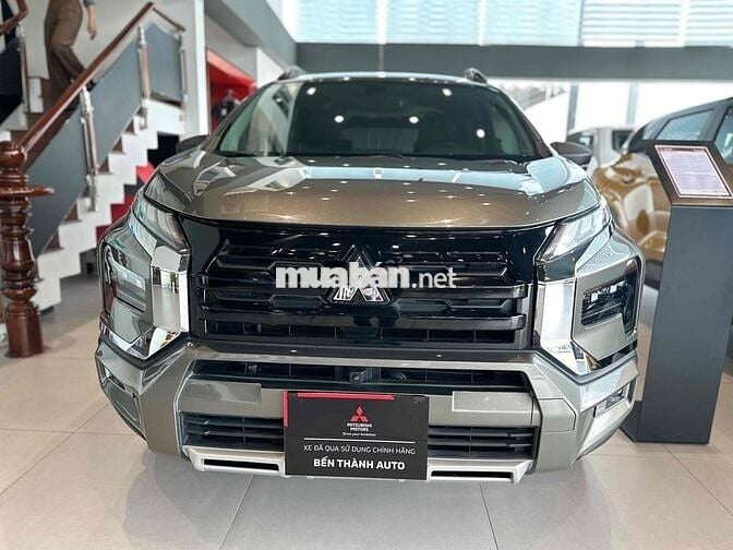 Mitsubishi Xpander Cross 2023 - 43000 km