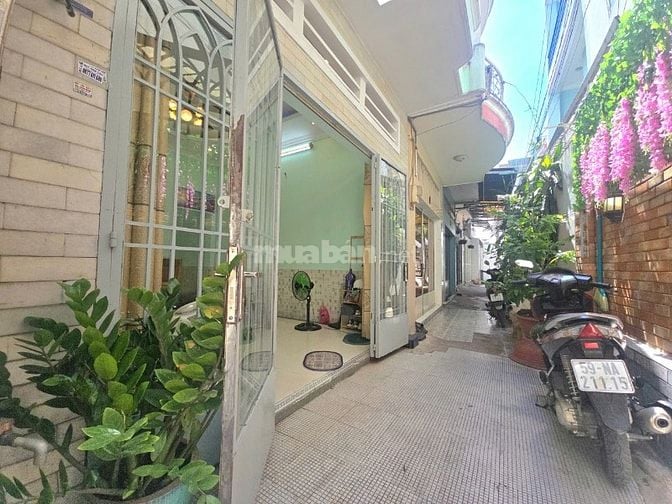 GIẢM 300TR- SIÊU PHẨM 4X13 Trung Tâm Quận Tân Bình- chỉ 4.38 TỶ quá rẻ
