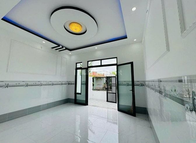 Chính chủ chuyển đi nơi khác nên cần bán gấp căn nhà Củ Chi 790tr