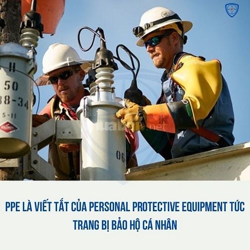 PPE TRONG NGÀNH ĐIỆN LÁ CHẮN AN TOÀN CHO NGƯỜI LAO ĐỘNG!