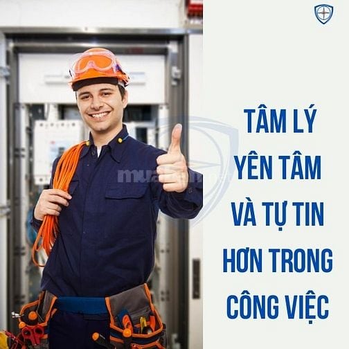 PPE TRONG NGÀNH ĐIỆN LÁ CHẮN AN TOÀN CHO NGƯỜI LAO ĐỘNG!