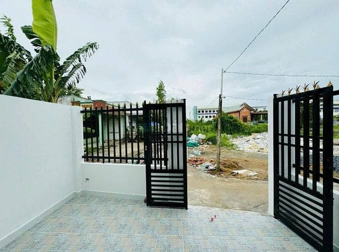 Chính chủ chuyển đi nơi khác nên cần bán gấp căn nhà Củ Chi 790tr