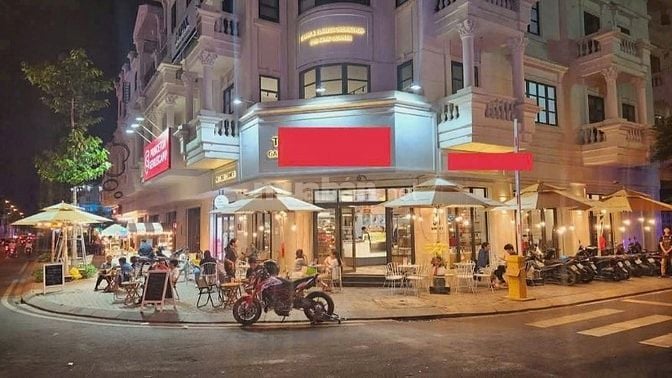 Mặt bằng kinh doanh 119m2, KDC CityLand Park Hill, Gò Vấp