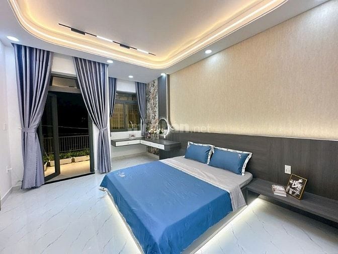 Q12-6ty25-nhà-siêu-phẩm-thới-an-nguyễn-thị-kiêu- nhà mới vô ở liền