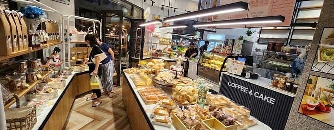 Mặt bằng kinh doanh 119m2, KDC CityLand Park Hill, Gò Vấp