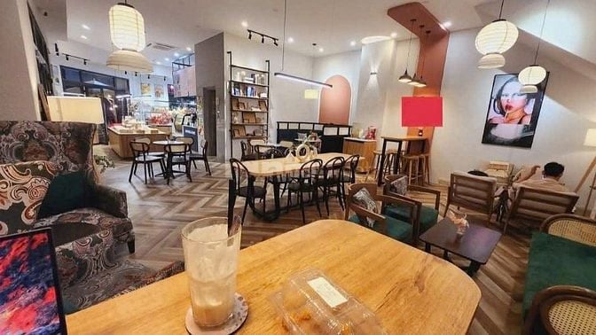 Mặt bằng kinh doanh 119m2, KDC CityLand Park Hill, Gò Vấp
