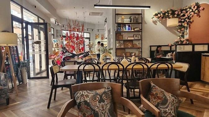 Mặt bằng kinh doanh 119m2, KDC CityLand Park Hill, Gò Vấp