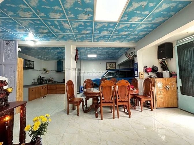 Diện tích đẹp ngang 7m- HXH Tiện xây mới 4 tầng- Nơ Trang long