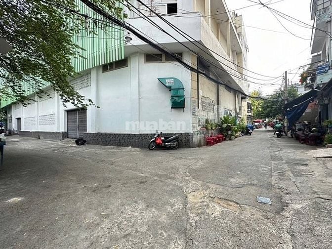 Diện tích đẹp ngang 7m- HXH Tiện xây mới 4 tầng- Nơ Trang long