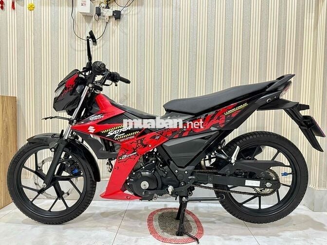 Satria 2019